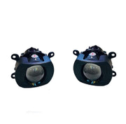 Auto Pearl H11 Halogen Bulb Projector DRL Fog light for Brezza 2023 (Set of 2)