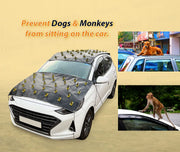 Car Protection Cover from Monkey and Dog for All Car