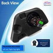 Auto Pearl H11 Halogen Bulb Projector DRL Fog light for Bolero 2020 (Set of 2)