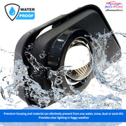 Auto Pearl H11 Halogen Bulb Projector DRL Fog light for Bolero 2020 (Set of 2)