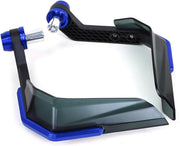 Motorcycle Handguard Shield Hand Guard Protector Windshield ( Pack of 2)