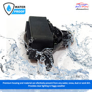 Auto Pearl H11 Halogen Bulb Projector DRL Fog light for Nexon 2024, Punch 2024, Safari 2024, Harrier 2024 (Set of 2)