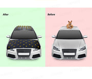 Car Protection Cover from Monkey and Dog for All Car
