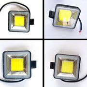Mini COB DRL-Square COB Work Light for Most of Car (Pack of 1)
