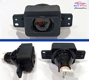 Auto Pearl H11 Halogen Bulb Projector DRL Fog light for Nexon 2024, Punch 2024, Safari 2024, Harrier 2024 (Set of 2)