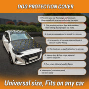 Car Protection Cover from Monkey and Dog for All Car