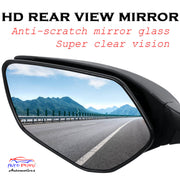 Auto Pearl Motorcycle Adjustable Rear View Side Mirror with Turn Signal Led Indicator Motorcycle Side Rearview Mirrors Compatible For R15-V3-V4, R1M, ZX6R, ZX10R, ZX25R, CBR600RR, CBR650R, FZ6R, Kawasaki Ninja ZX10R