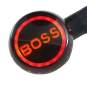 Boss Style Dual Light Red Yellow LED Turn Signal Indicator for Bike (Set of 2)