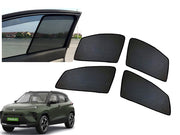 Z-Black Window Plug-in Half Sun Shades Car Curtain for TATA