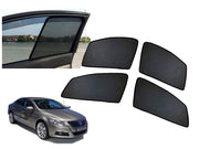 Z-Black Window Plug-in Half Sun Shades Car Curtain for Volkswagen