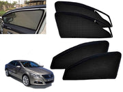Zipper Magnetic Car Curtain Sunshades for Volkswagen