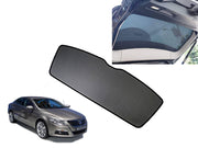 Rear Dicky Cotton Mesh Fabric Sun Shades Car Curtain 1 Pc for Volkswagen