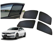 Z-Black Window Plug-in Half Sun Shades Car Curtain for Volkswagen
