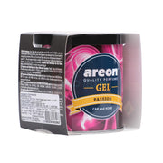 Aeron Bubble Gum Gel Air Freshener for Car, 80g