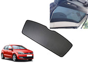 Rear Dicky Cotton Mesh Fabric Sun Shades Car Curtain 1 Pc for Volkswagen