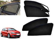 Zipper Magnetic Car Curtain Sunshades for Volkswagen