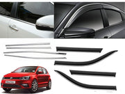 Auto Pearl Premium Door Visors for Volkswagen | All Models