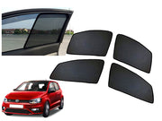 Z-Black Window Plug-in Half Sun Shades Car Curtain for Volkswagen
