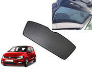 Rear Dicky Cotton Mesh Fabric Sun Shades Car Curtain 1 Pc for Volkswagen