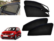 Zipper Magnetic Car Curtain Sunshades for Volkswagen