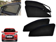 Zipper Magnetic Car Curtain Sunshades for Renault