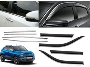 Auto Pearl Premium Door Visors for TATA | All Models