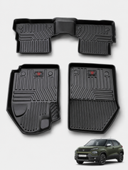 3D TPE Car Floor Mats | Custom Fit for 21+ Car Models | All-Weather Protection | Auto Pearl
