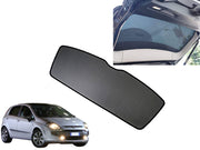 Rear Dicky Cotton Mesh Fabric Sun Shades Car Curtain 1 Pc for Fiat