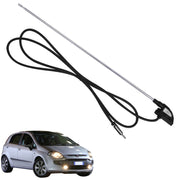 Premium Quality Car Roof Antenna Aerial AM/FM Radio Signal Only Replacement Rod Vehicle Antenna