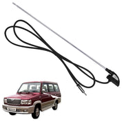 Premium Quality Car Roof Antenna Aerial AM/FM Radio Signal Only Replacement Rod Vehicle Antenna