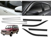 Auto Pearl Premium Door Visors for Toyota | All Models