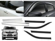 Auto Pearl Premium Door Visors for Mahindra | All Models