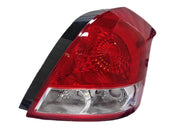 Auto Pearl Tail light/Back light assembly Compatible with Dzire (2008-2012)