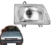 Auto Pearl Headlight Assembly Compatible with Maruti 800 (2012-2016)