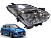 Auto Pearl Headlight Assembly Compatible with Swift (2018-2022)