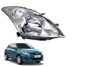 Auto Pearl Headlight Assembly Compatible with Swift (2011-2014)