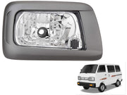 Auto Pearl Headlight Assembly Compatible with Omni Type-3