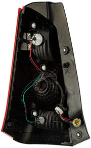 Auto Pearl Tail light/Back light assembly Compatible with WagonR Type-4