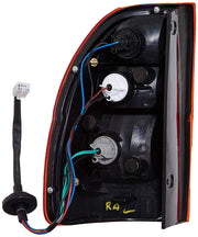 Auto Pearl Tail light/Back light assembly Compatible with Tavera