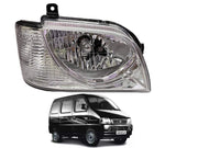 Auto Pearl Headlight Assembly Compatible with Versa