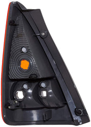 Auto Pearl Tail light/Back light assembly Compatible with Zen Estilo