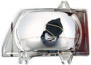 Auto Pearl Headlight Assembly Compatible with Maruti 800 (2012-2016)