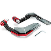 Motorcycle Handguard Shield Hand Guard Protector Windshield ( Pack of 2)