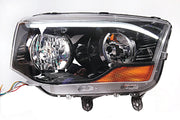 Auto Pearl Headlight Assembly Compatible with Scorpio (2014-2017)