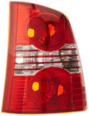 Auto Pearl Tail light/Back light assembly Compatible with Santro Xing