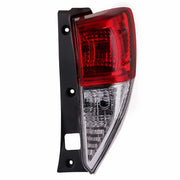 Auto Pearl Tail light/Back light assembly Compatible with Innova Crysta 2016