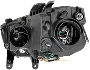 Auto Pearl Headlight Assembly Compatible with Scorpio (2014-2017)