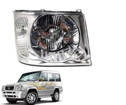 Auto Pearl Headlight Assembly Compatible with Sumo Victa