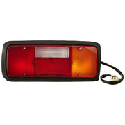 Auto Pearl Tail light/Back light assembly Compatible with Sumo