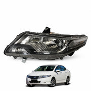 Head Light Assembly for Honda City Ivtec Type 5 & 6 (2009-14)